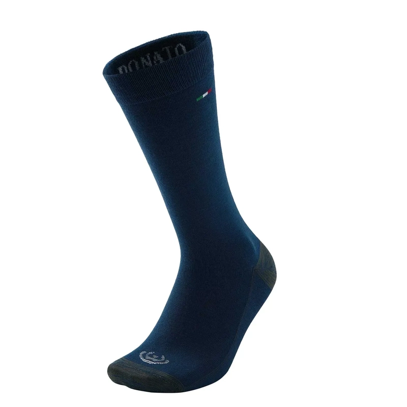 PACK DE 12 CALCETINES VESTIR BAMBÚ COBRE HOMBRE GIOVACCHINO - 6