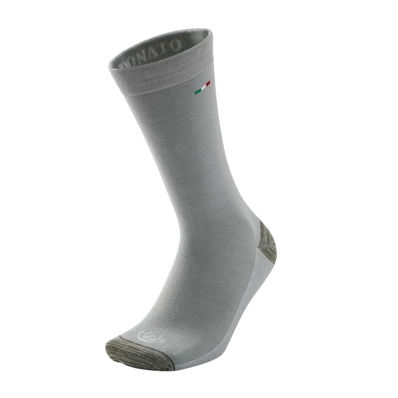 PACK DE 12 CALCETINES VESTIR BAMBÚ COBRE HOMBRE GIOVACCHINO - 8