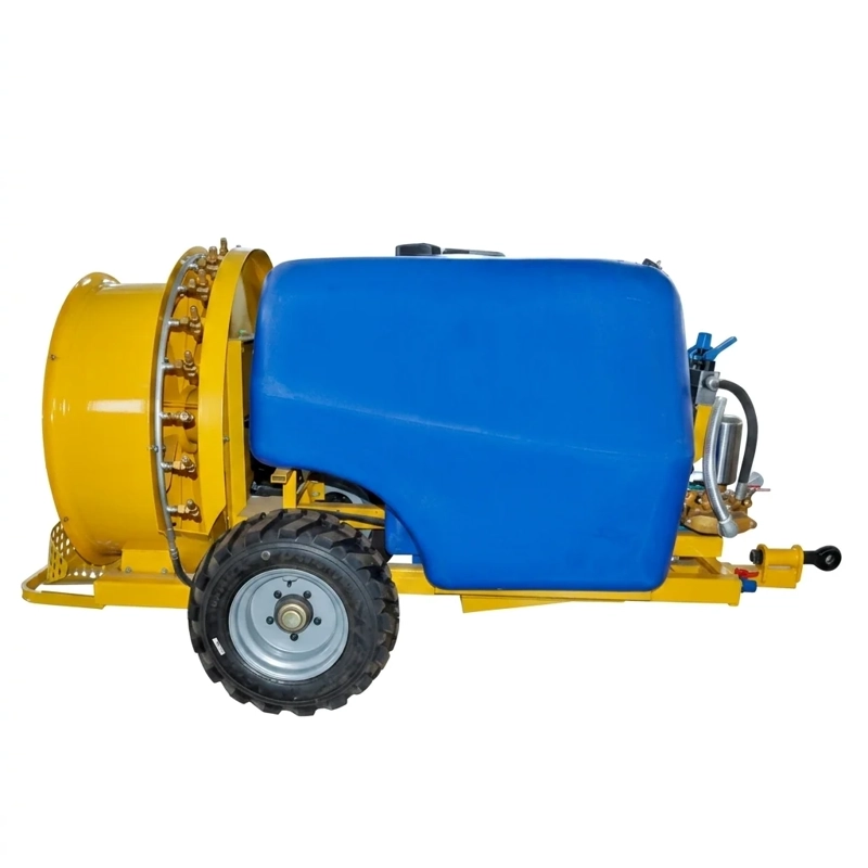 NEBULIZADOR PULVERIZADOR 1000L 30A60HP TRACTOR GIOVACCHINO - 1