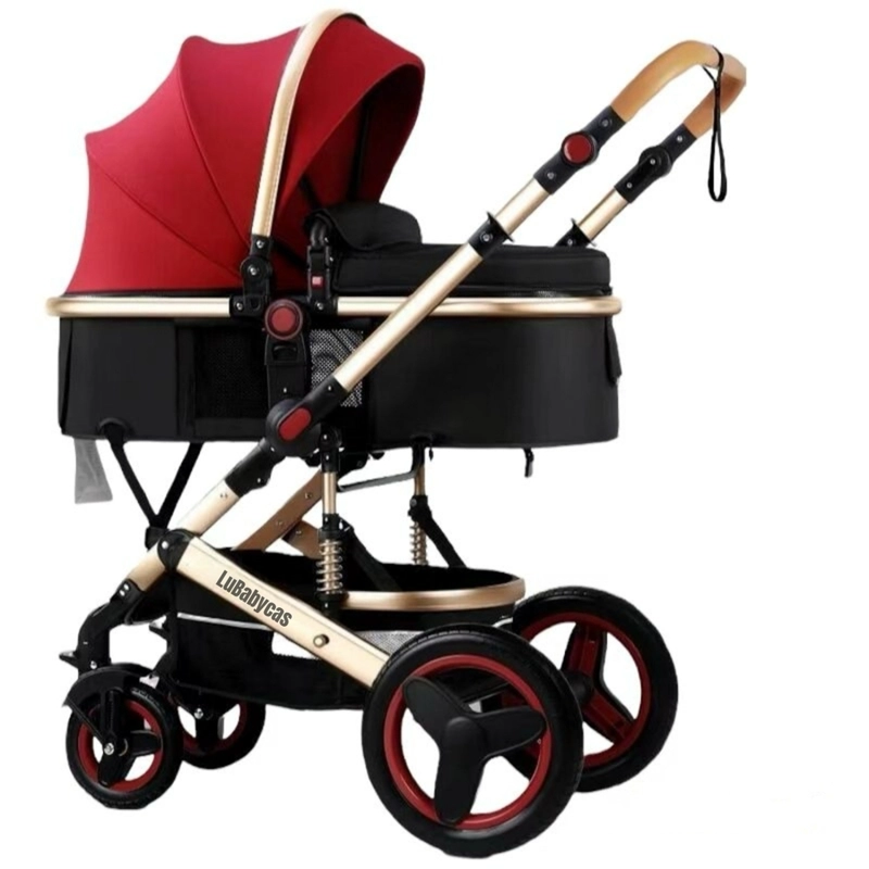 COCHE CUNA LUBABYCAS MOISÉS CON ACCESORIOS S BURDEO - 1