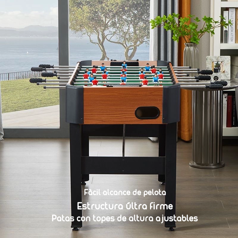 TACA TACA MADERA 121X60CM LUX-GO LUBABYCAS - 4