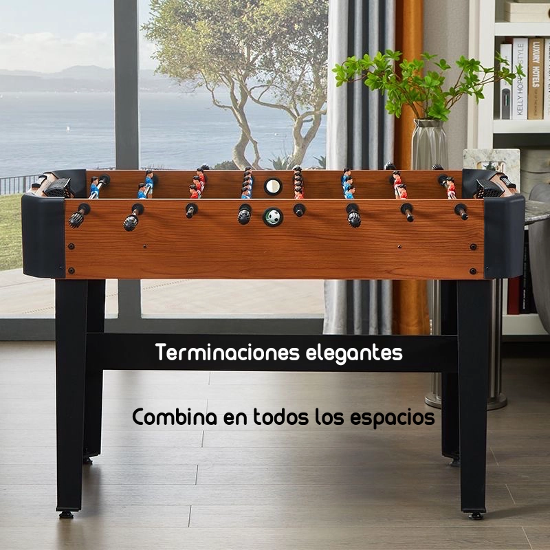 TACA TACA MADERA 121X60CM LUX-GO LUBABYCAS - 7