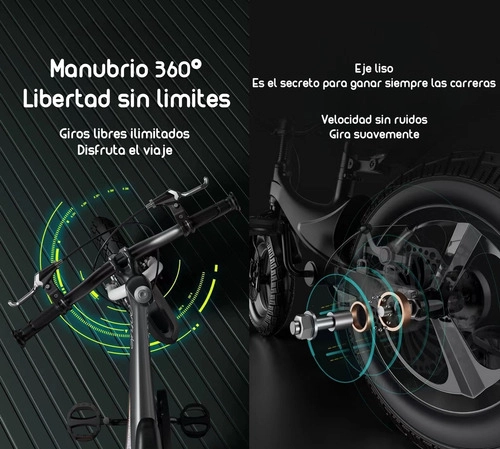 BICICLETA LUBABYCAS ARO 14 INFANTIL 4-7 AÑOS NIÑA ROSADA - 5