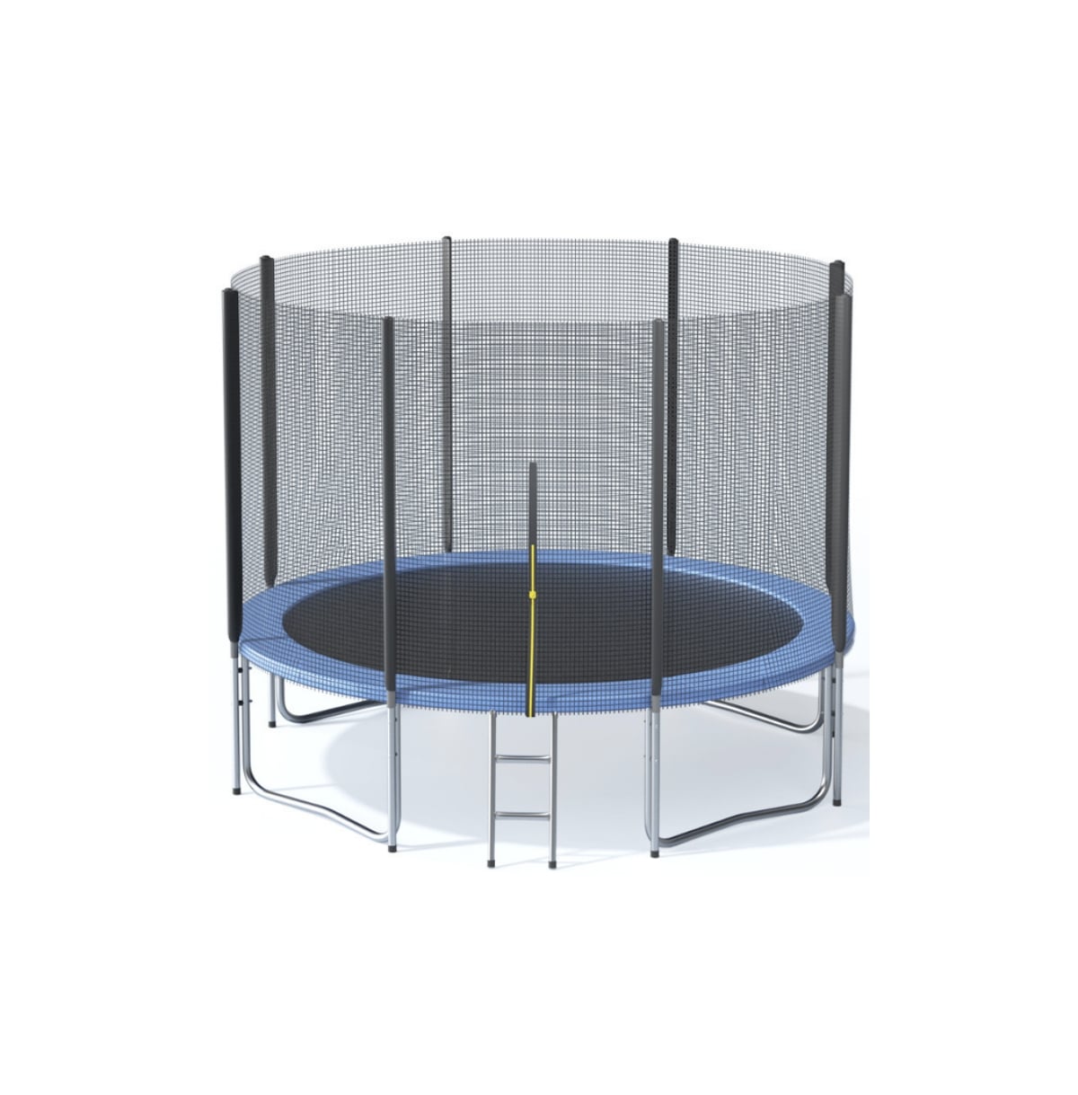 CAMA ELASTICA TRAMPOLINE 305CM CON ESCALERA LUBABYCAS - 1