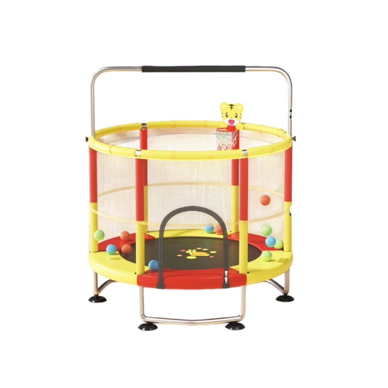 CAMA ELASTICA TRAMPOLINE 150CM MAS JUEGOS LUBABYCAS - 1