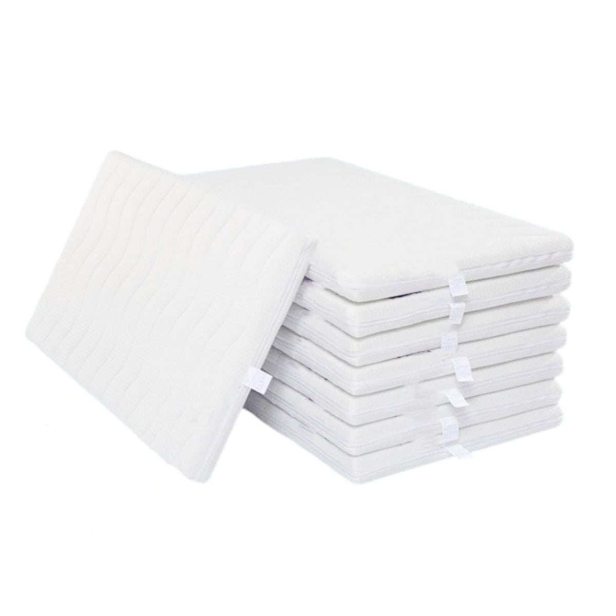 COLCHÓN LUBABYCAS COCO CUNA 116 X 62 X 4 CM - 1