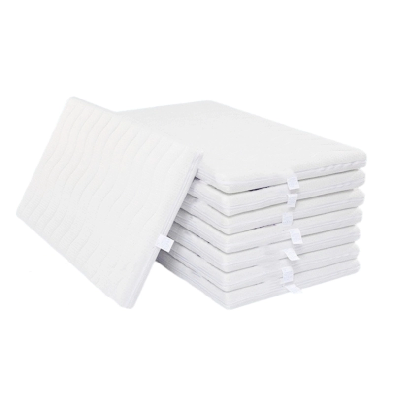 COLCHÓN LUBABYCAS COCO CUNA 85 X 45 X 4 CM - 1