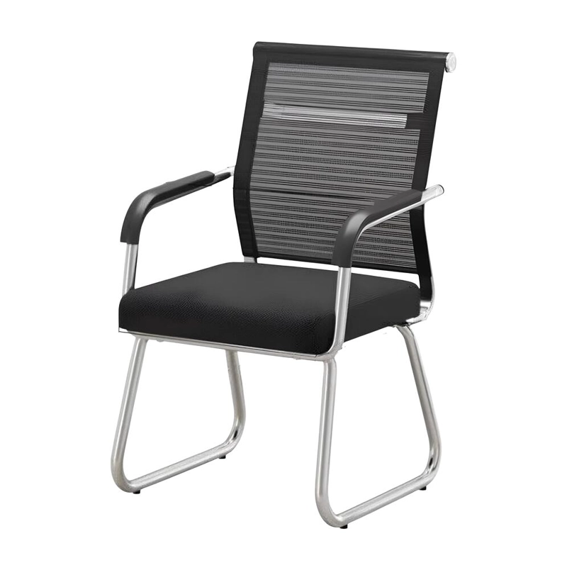 SILLA ESCRITORIO LUBABYCAS FLEX NEGRO OFICINA - 1