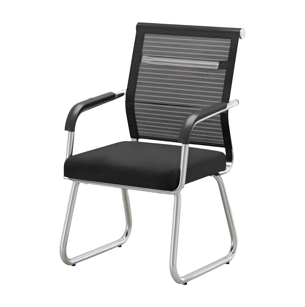 SILLA ESCRITORIO LUBABYCAS FLEX NEGRO OFICINA - 1