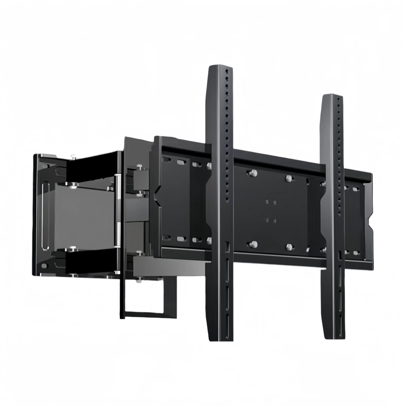 SOPORTE TV AJUSTABLE DOBLE BRAZO 40'' A 75'' BY LUBABYCAS - 1