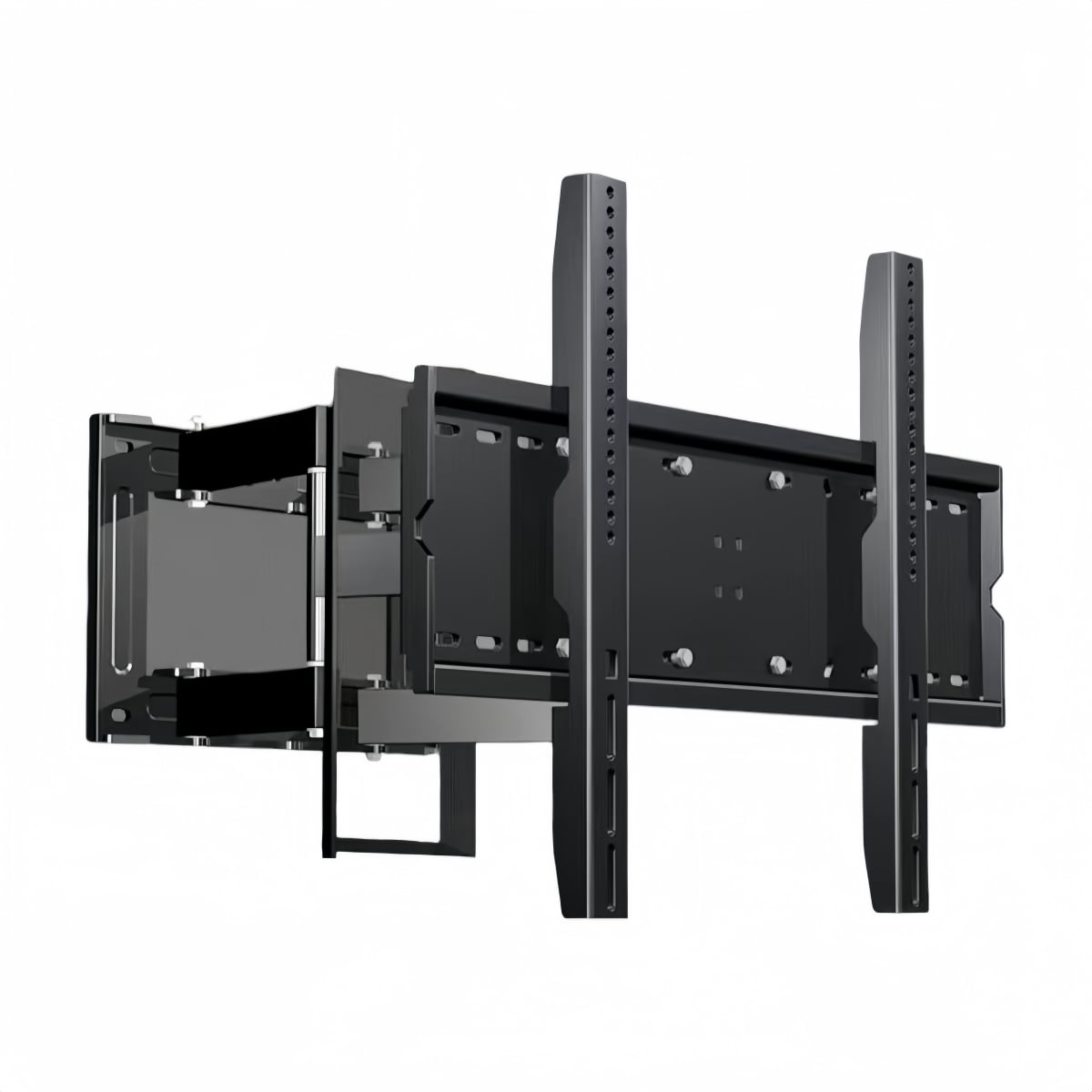 SOPORTE TV AJUSTABLE DOBLE BRAZO 40'' A 75'' BY LUBABYCAS - 1
