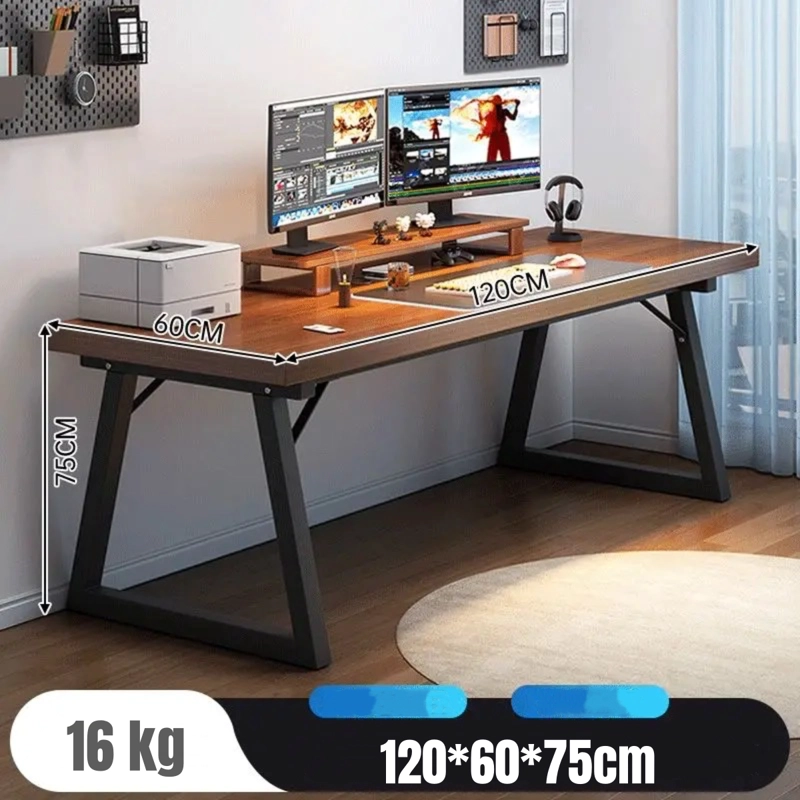 ESCRITORIO LUBABYCAS MESA 120*60*75CM BY - 2