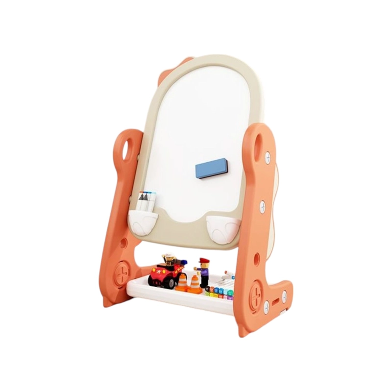 PIZARRA ATRIL REGULABLE PLUMON CON ACCESORIOS LUBABYCAS - 1