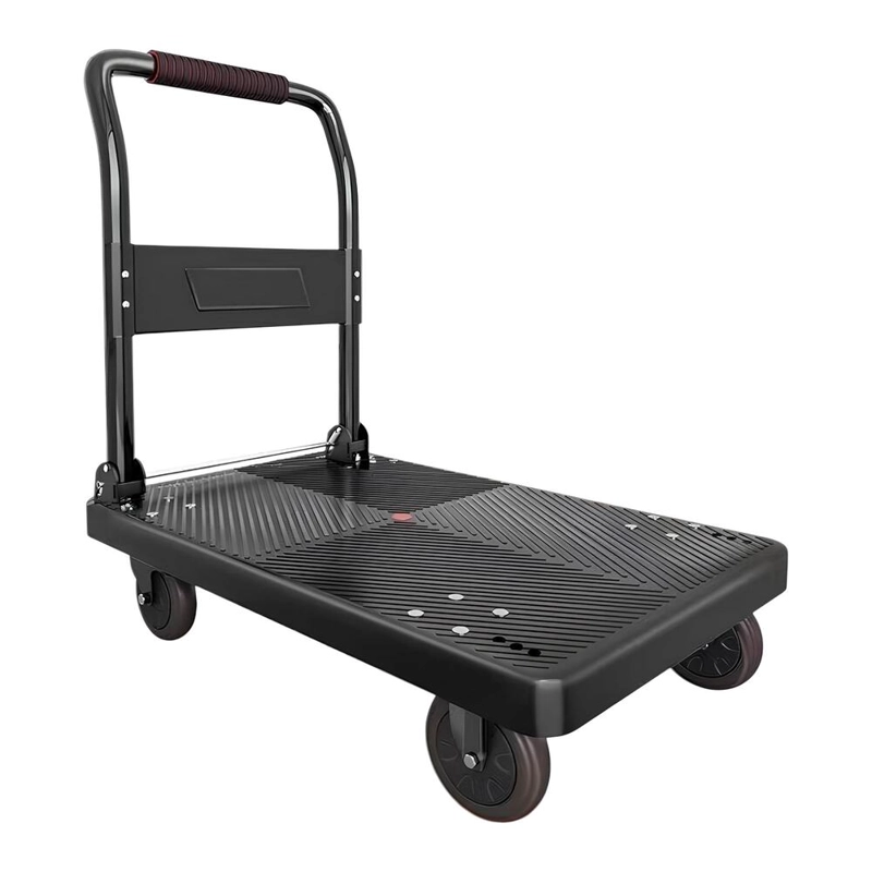 CARRO LUBABYCAS MODEL A CARGA PLEGABLE 500KG 90X60CM BY - 1