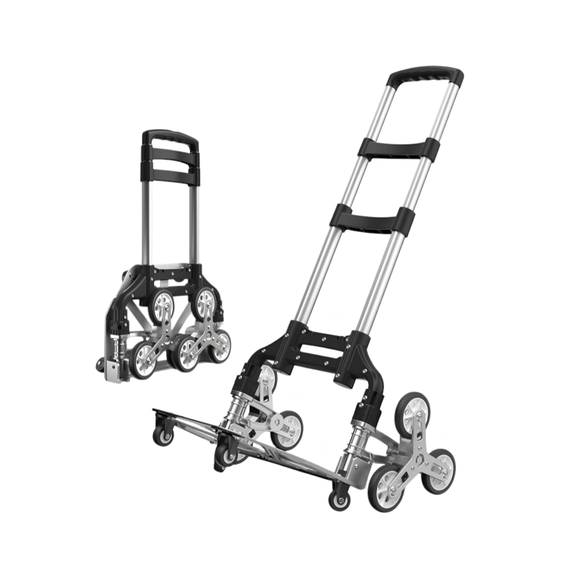 CARRO LUBABYCAS MODEL B CARGA PLEGABLE RUEDAS TREPADORAS - 1