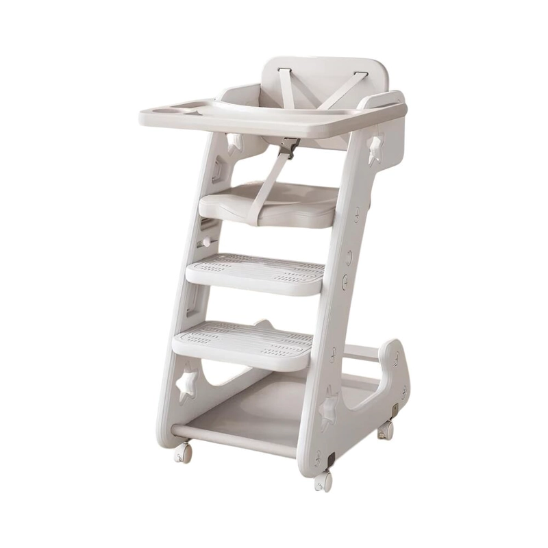 SILLA COMER LUBABYCAS GROWTH CAFE MULTIFUNCIONAL - 1
