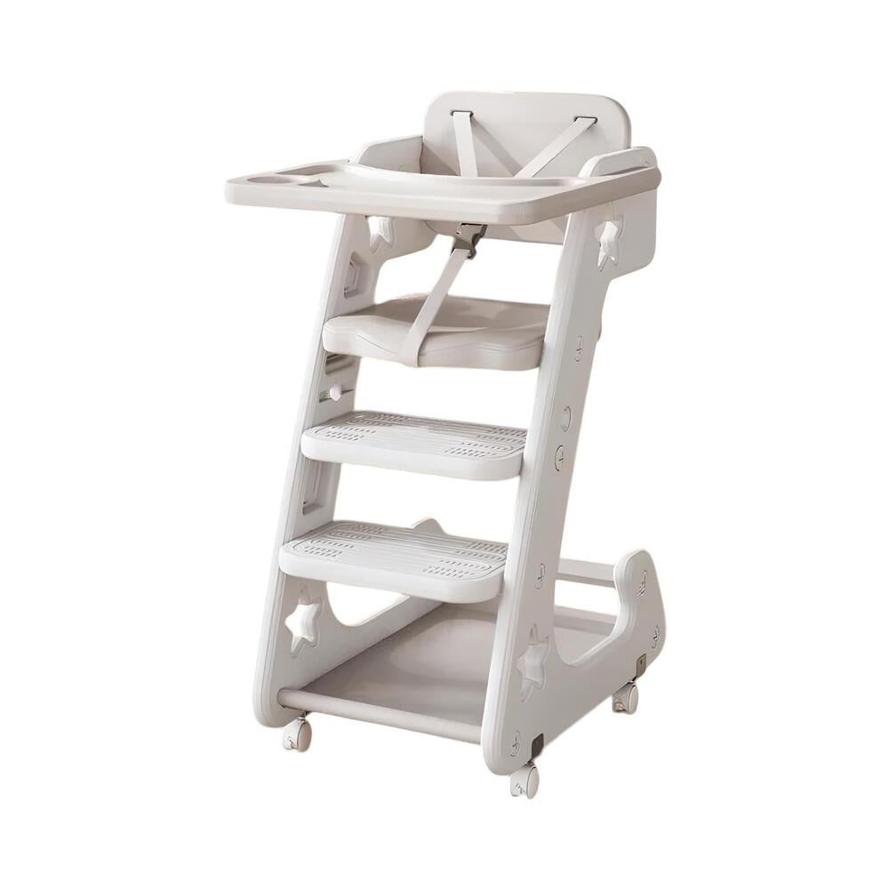 SILLA COMER LUBABYCAS GROWTH CAFE MULTIFUNCIONAL - 1
