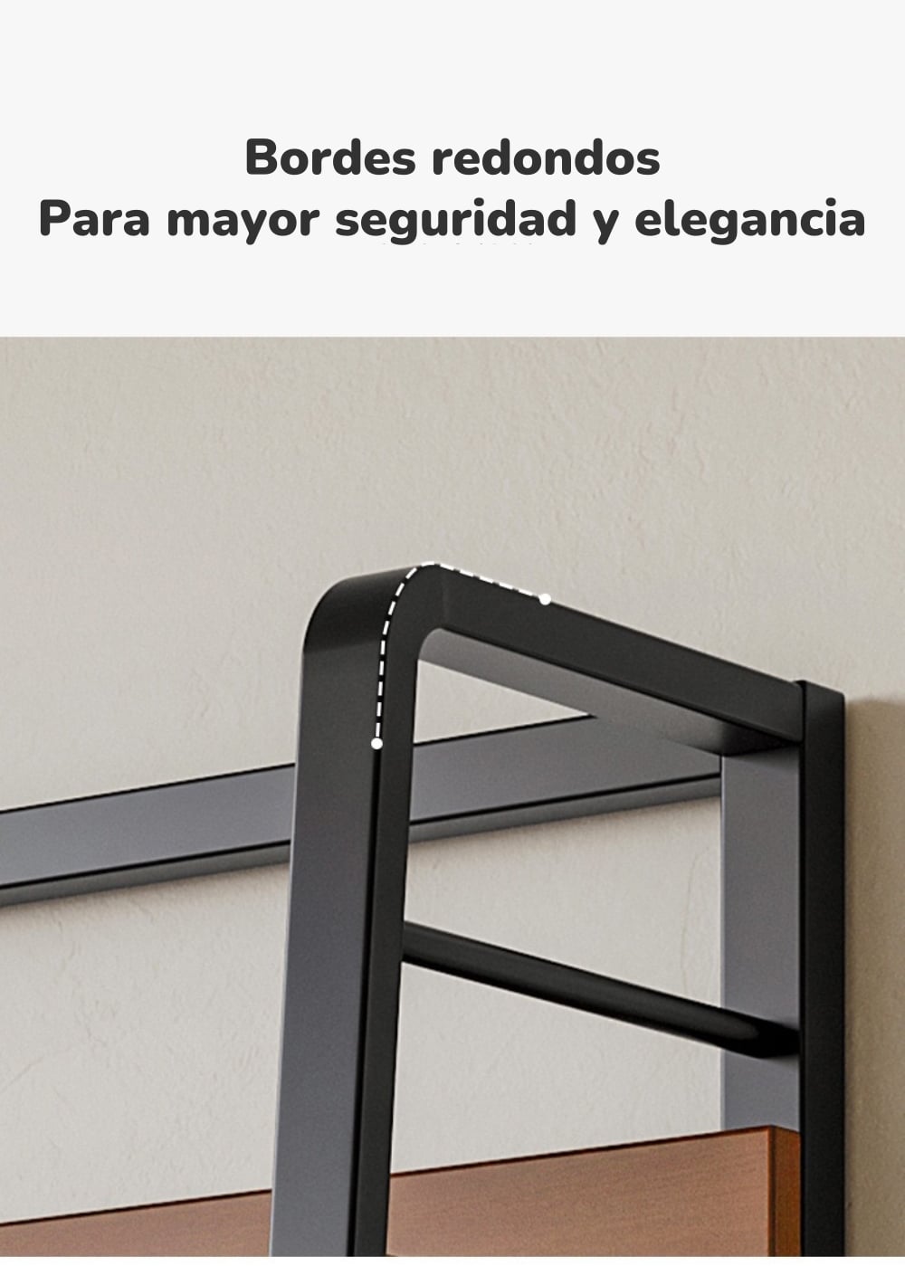 ESTANTE LIBRERO REPISAS DE 5 NIVELES 180CM BY LUBABYCAS - 7