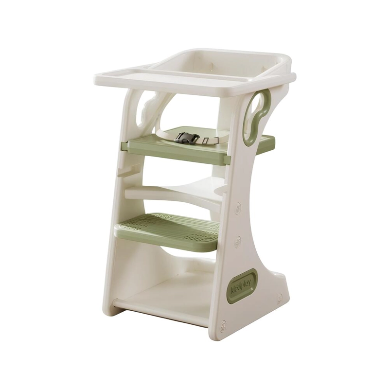 SILLA COMER LUBABYCAS WITNESS VERDE MULTIFUNCIONAL - 1