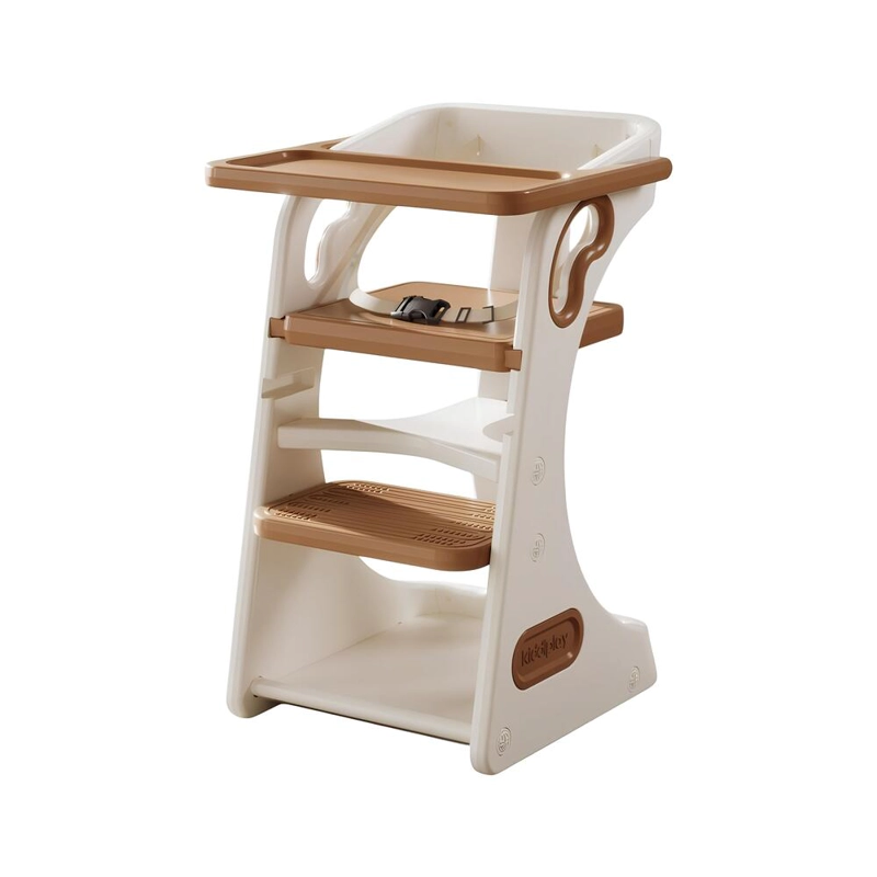 SILLA COMER LUBABYCAS WITNESS NARANJA MULTIFUNCIONAL - 1