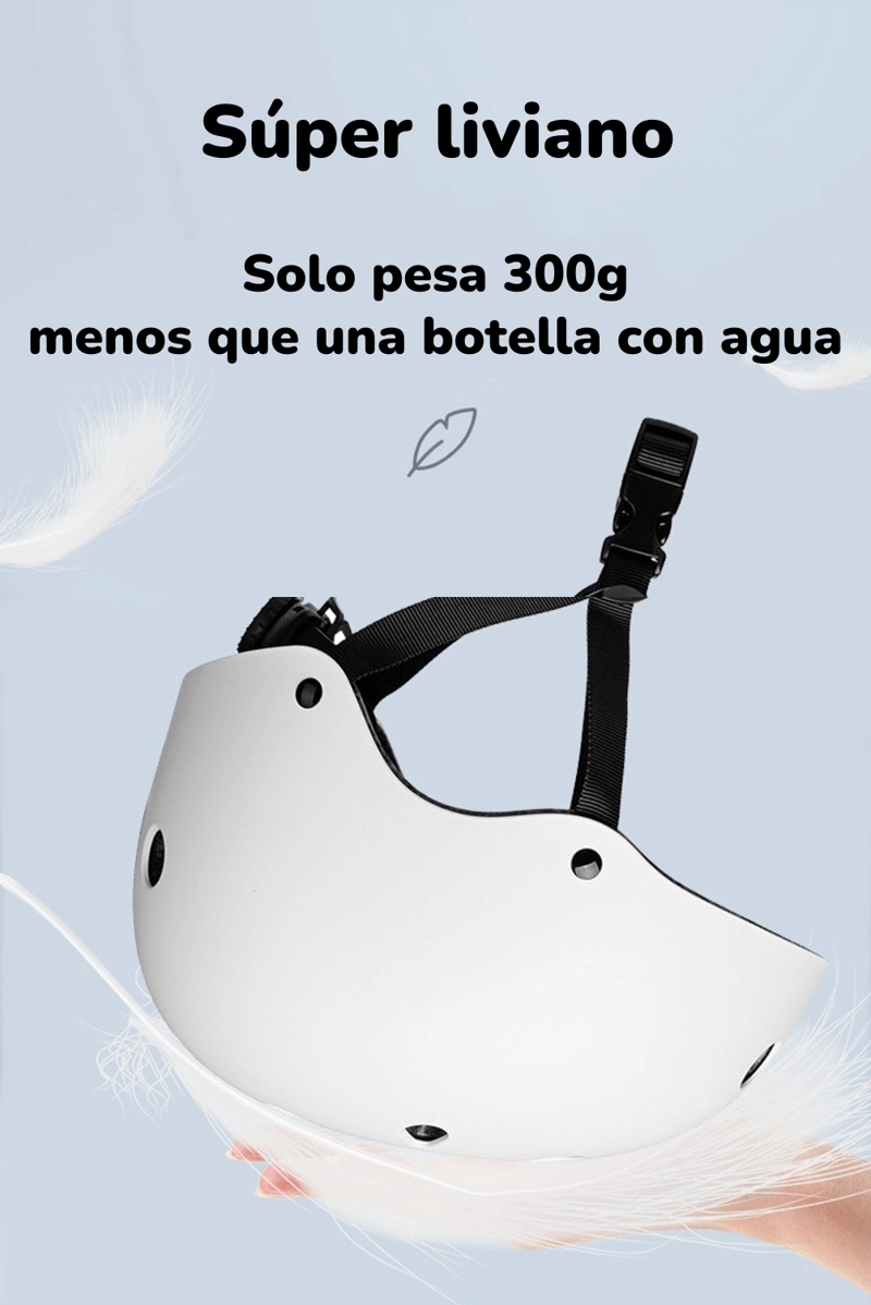 CASCO INFANTIL BICICLETA REGULABLE FANTASY ROSADO LUBABYCAS - 5