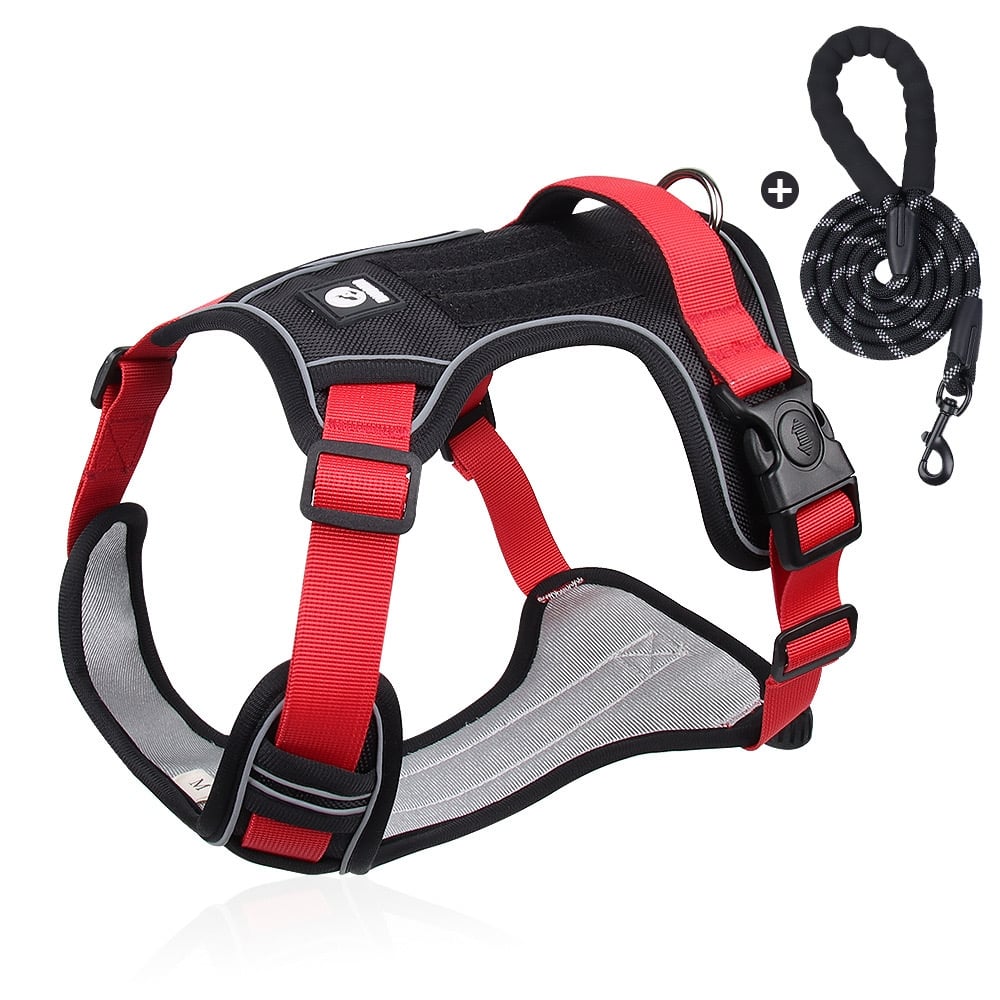 ARNE S PARA PERRO AJUSTABLE CON CORREA REFLECTANTES MIMI XL - 1
