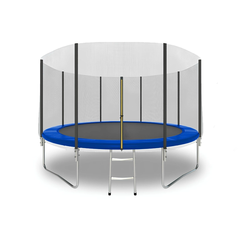 CAMA ELASTICA TRAMPOLINE 244CM ESCALERA ANDES BY LUBABYCAS - 1