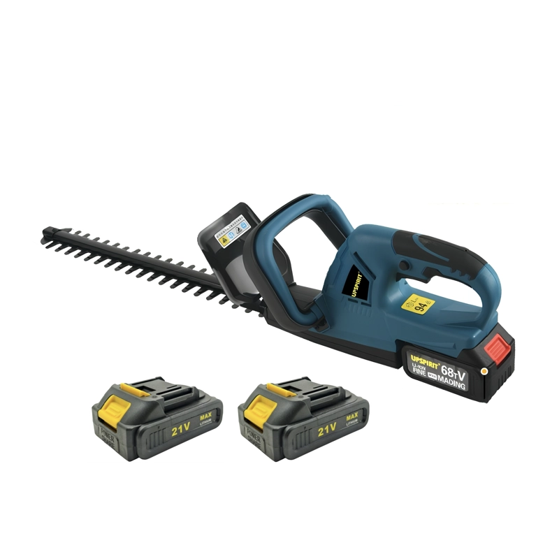 CORTASETOS ELE CTRICO INALAMBRICO 18' 800W CON 2 BATERIAS F03 - 1