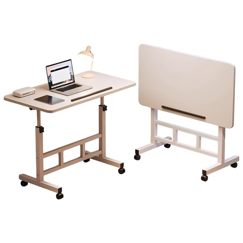 ESCRITORIO PLEGABLE HATCH 80X40CM CON BARRERA ANTIDESLIZANTE - 1
