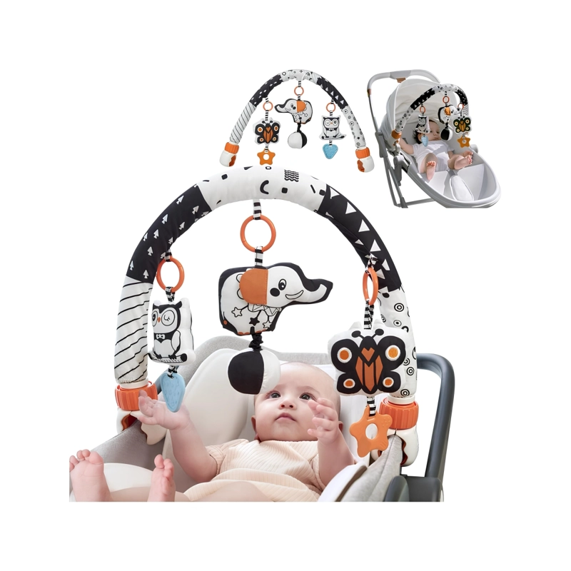 MOVIL PARA CUNA COCHE MULTIFUNCIONAL TM330 LUBABYCAS - 1