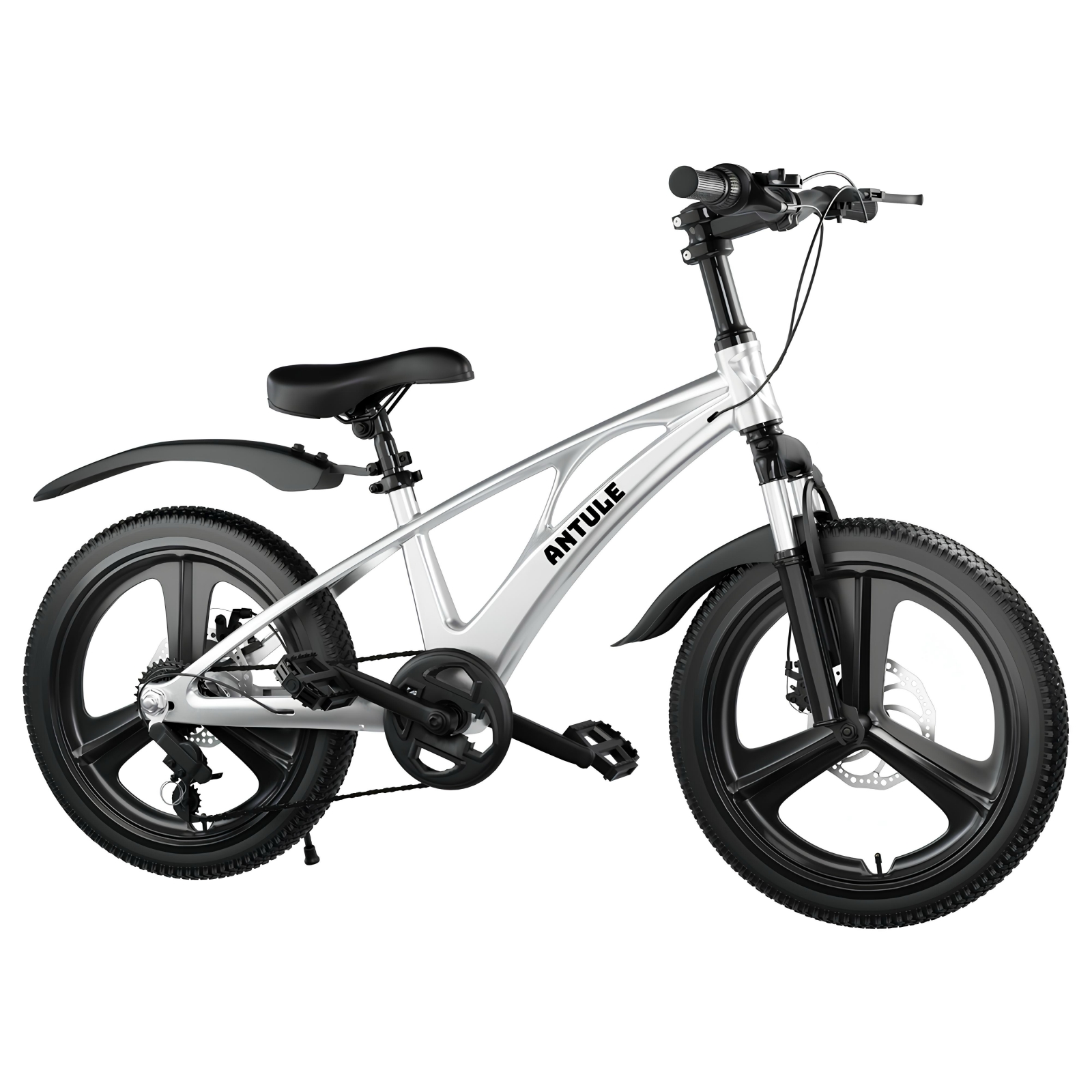 BICICLETA INFANTIL 6-8 AÑOS ARO 18 CITY LUBABYCAS - 1