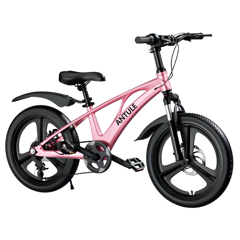 BICICLETA INFANTIL 6-8 AÑOS ARO 18 CITY LUBABYCAS - 1