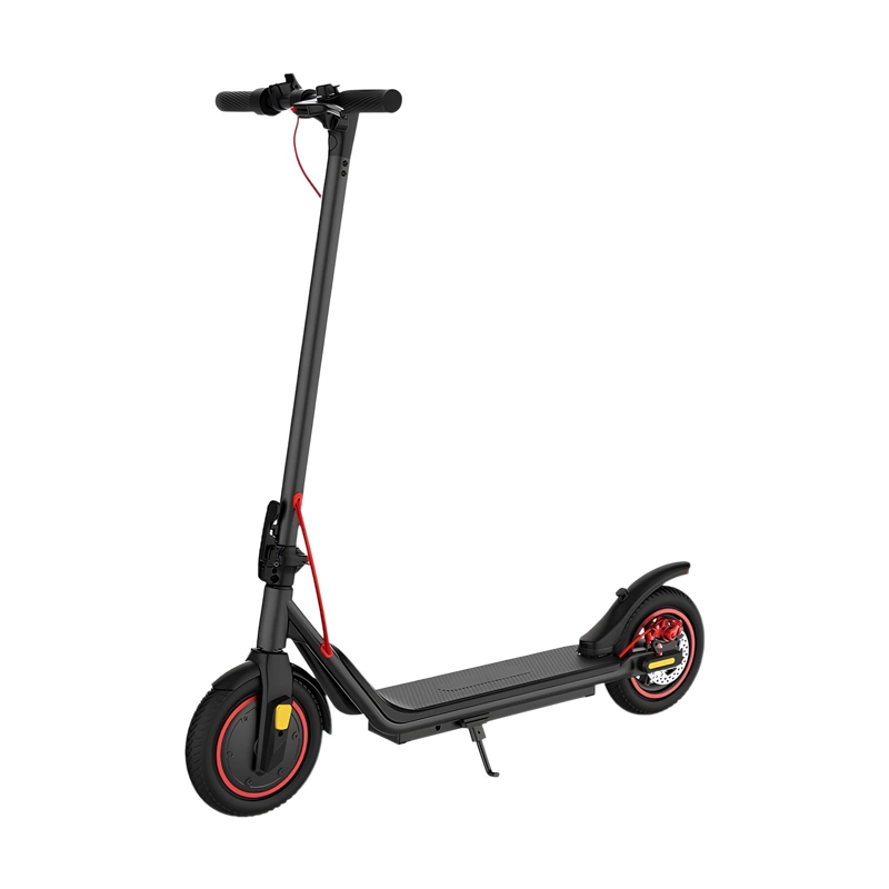 SCOOTER ADULTO ELE CTRICO 30KM 36V 350W M2 NEGRO - 1