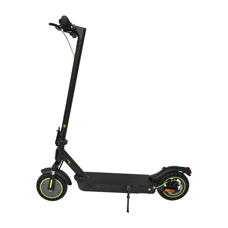 SCOOTER ELE CTRICO ALUMINIO CON APP 50KM 36V 500W E5MAX - 1