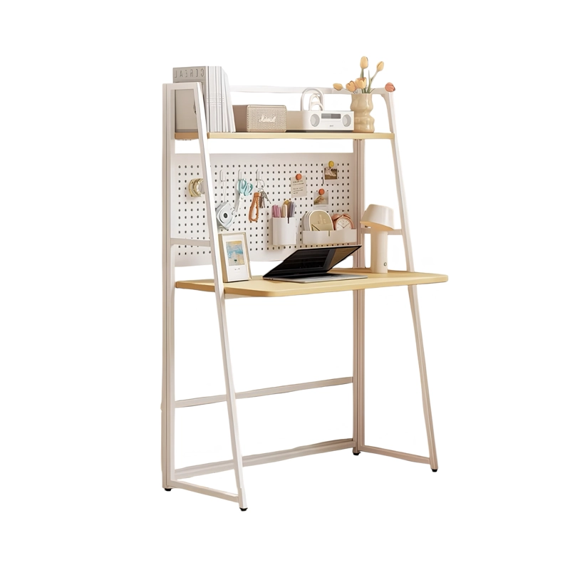 ESCRITORIO MESA PLEGABLE MULTIFUNCIONAL 100CM CORSA - 1