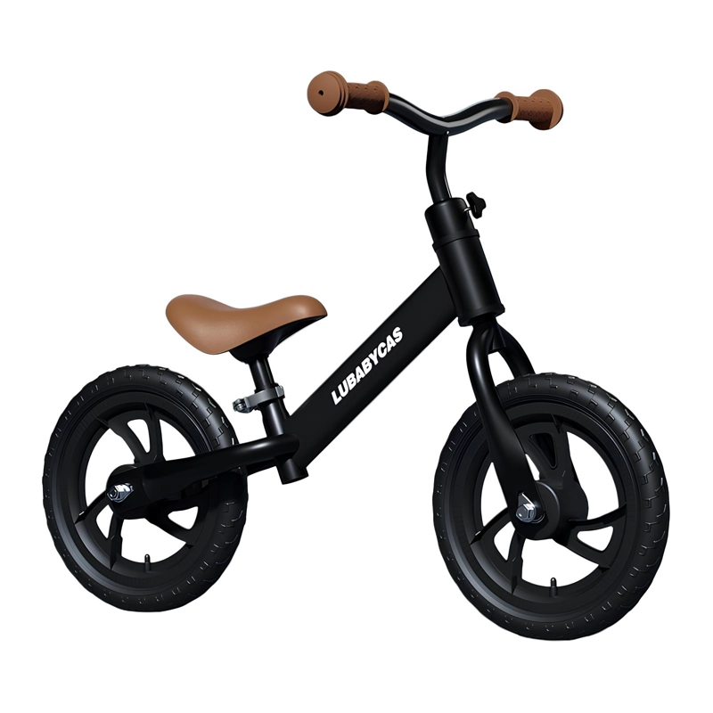 BICICLETA DE EQUILIBRIO 2-6 AÑOS ARO 12 ACENT LUBABYCAS - 1