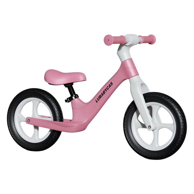 BICICLETA DE EQUILIBRIO ARO 12 2-7 AÑOS ELITE LUBABYCAS - 1