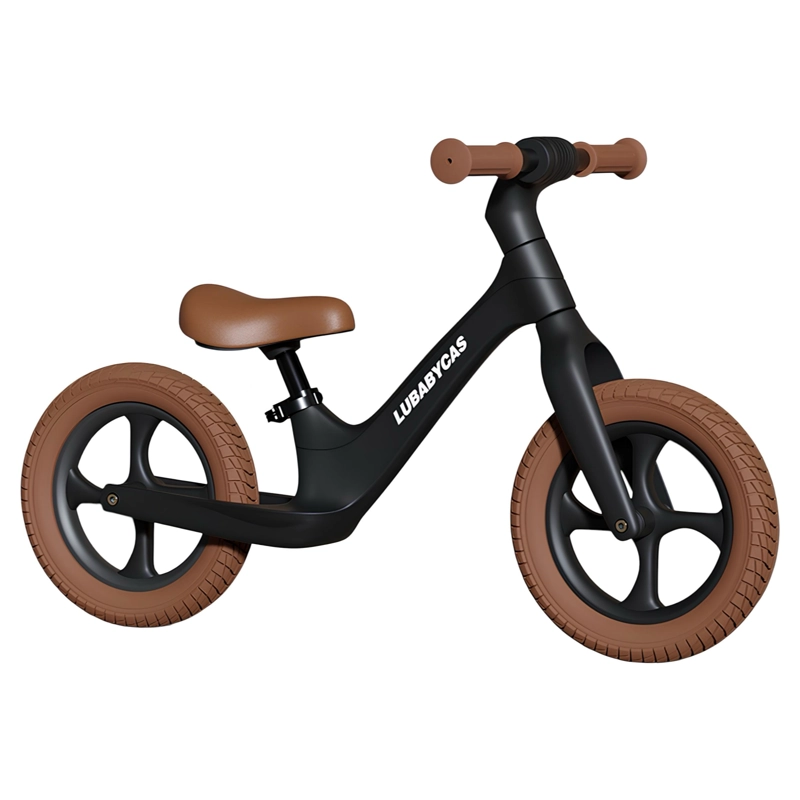 BICICLETA DE EQUILIBRIO 2-7 AÑOS ARO 12 ELITE LUBABYCAS - 1