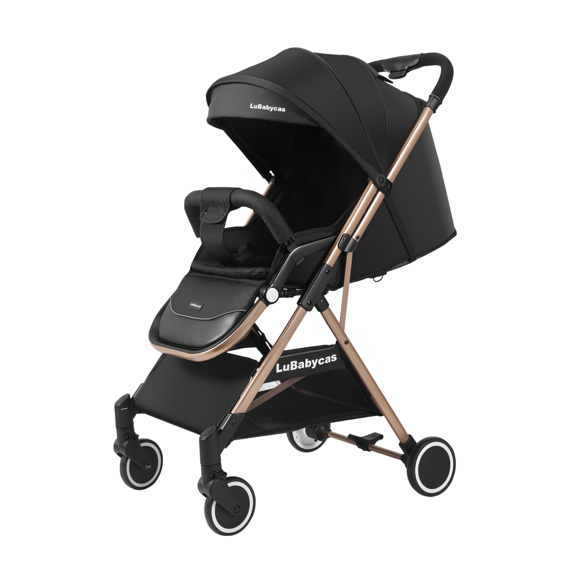 COCHE DE PASEO ULTRA LIVIANO 0-3 AÑOS GTS LUBABYCAS - 1