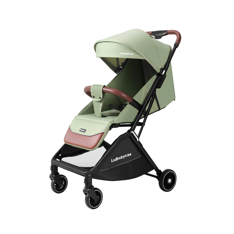 COCHE DE PASEO ALUMINIO 0-3 AÑOS FIND LUBABYCAS - 1
