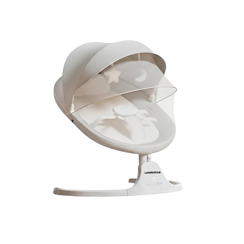 MECEDORA ELE CTRICA LUBABYCAS BLUETOOTH TURBO - 1