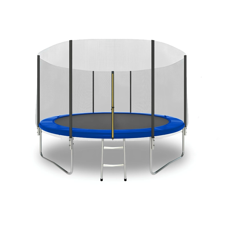 CAMA ELASTICA TRAMPOLINE 183CM CON ESCALERA VALLE LUBABYCAS - 1