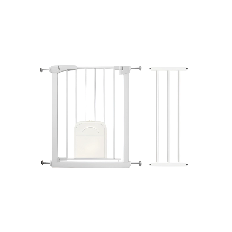 PUERTA DE SEGURIDAD EXPANDIBLE BEBE  DOOR 77-102CM LUBABYCAS - 1