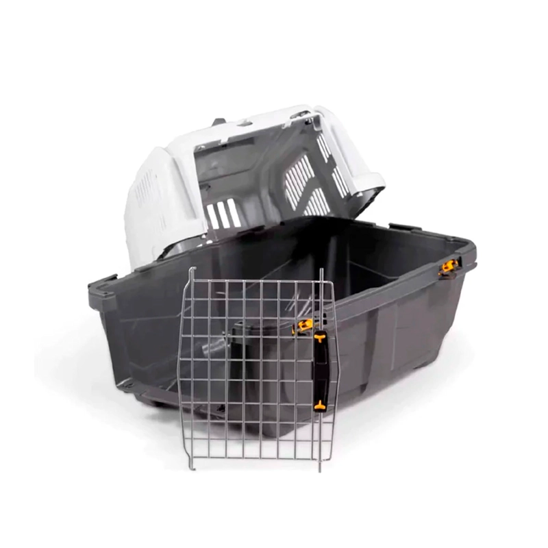 JAULA TRANSPORTADORA PERROS SKUDO 1 MPS 48 CM - 3