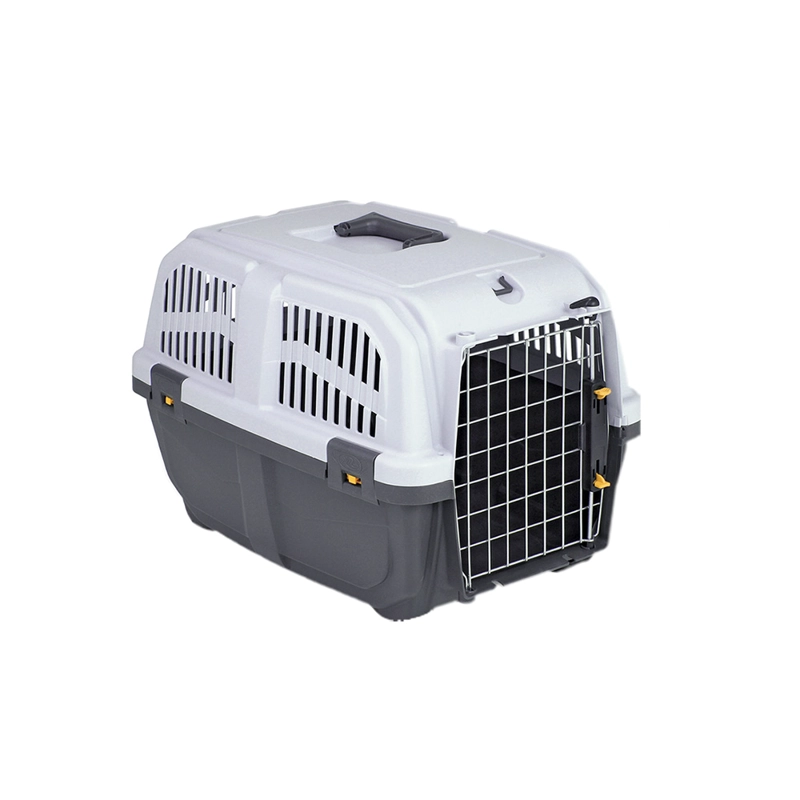 JAULA TRANSPORTADORA PERROS SKUDO 1 MPS 48 CM - 6