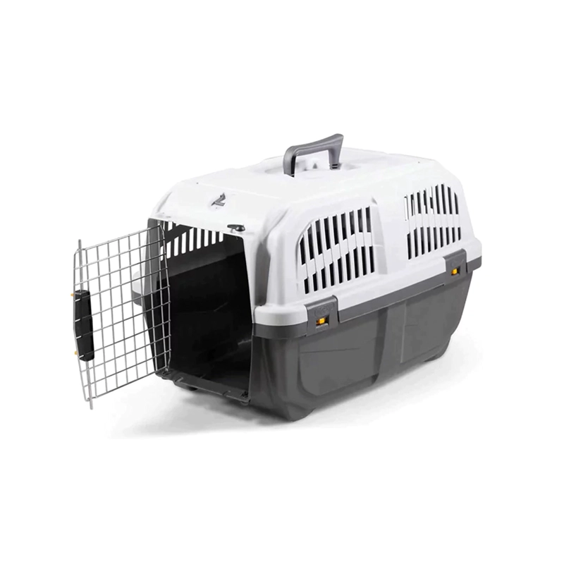 JAULA TRANSPORTADORA PERROS SKUDO 2 MPS 55 CM - 5