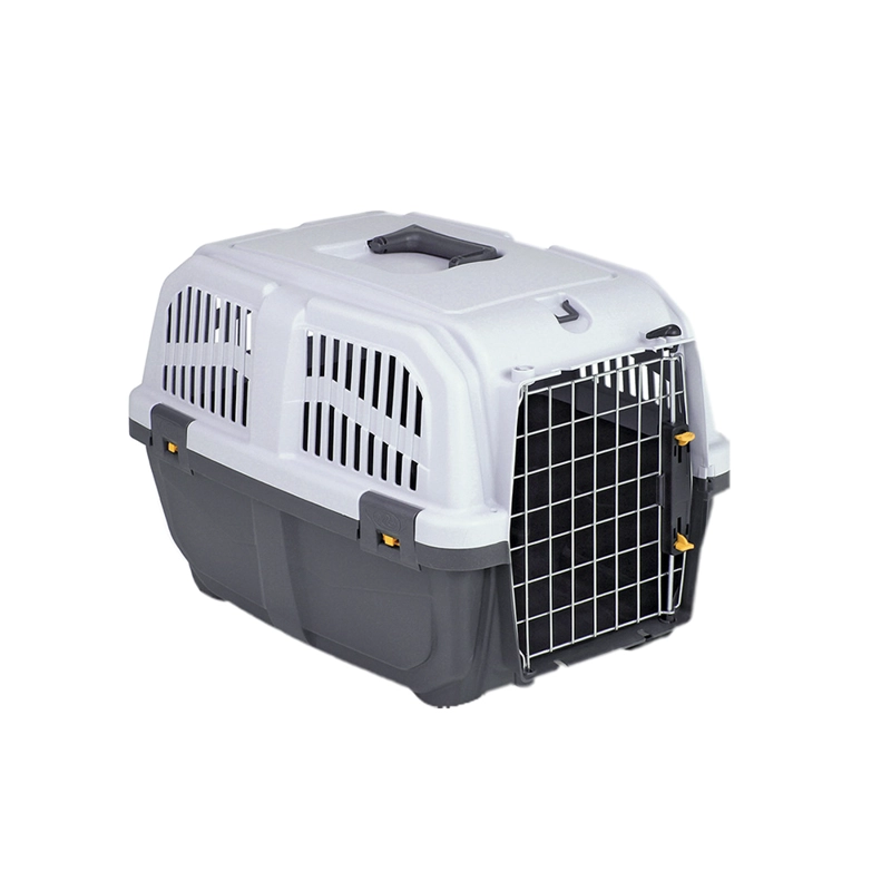 JAULA TRANSPORTADORA PERROS SKUDO 2 MPS 55 CM - 6