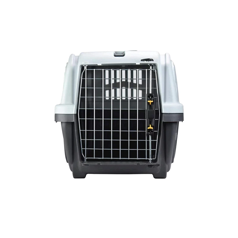 JAULA TRANSPORTADORA ACERO PERROS SKUDO 3 MPS 60 CM - 3
