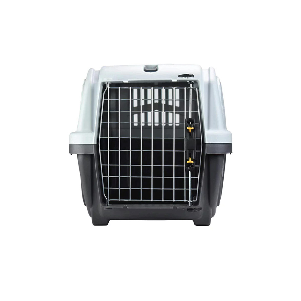 JAULA TRANSPORTADORA ACERO PERROS SKUDO 3 MPS 60 CM - 3
