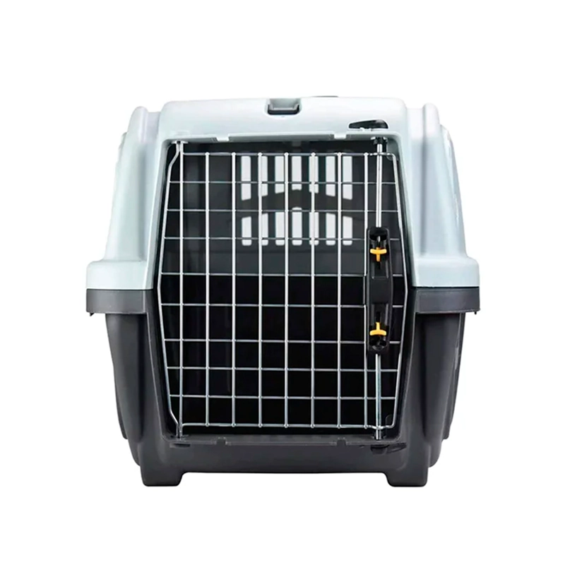 JAULA TRANSPORTADORA ACERO PERROS SKUDO 5 MPS 79 CM - 3